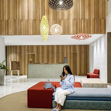 Adagio Jeddah City Center מראה חיצוני תמונה