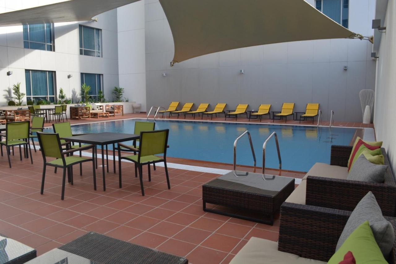 Adagio Jeddah City Center מראה חיצוני תמונה
