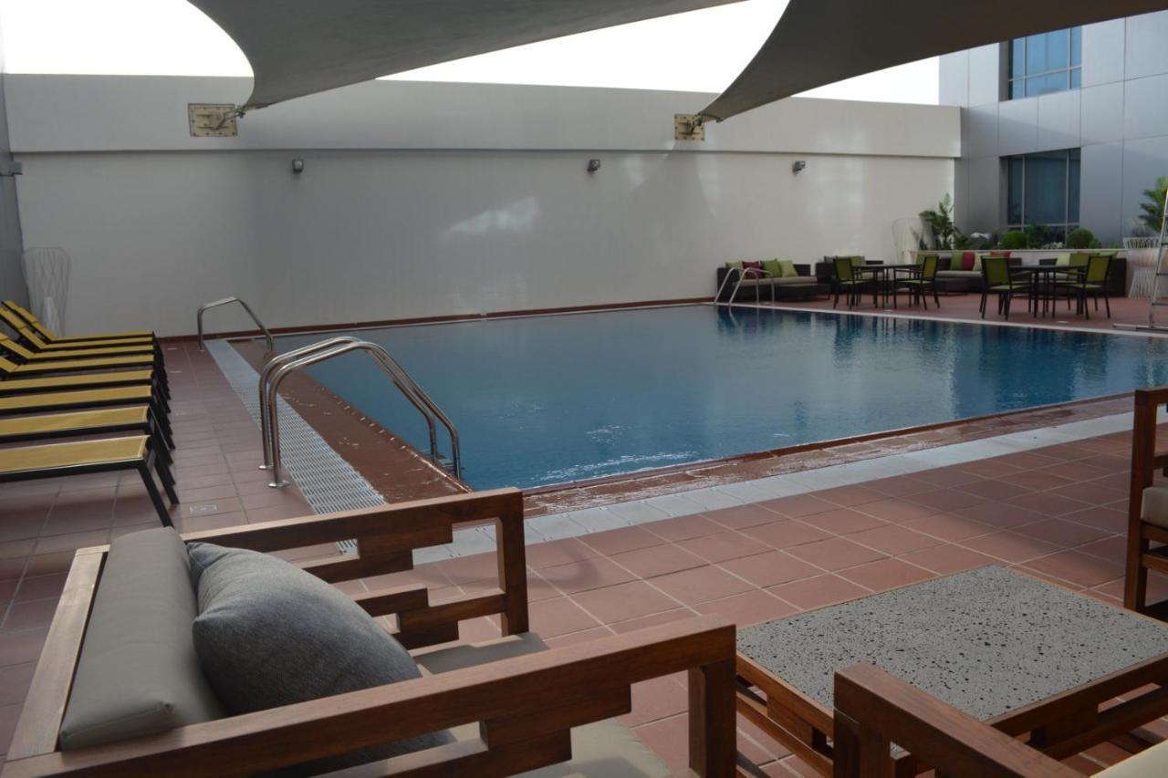 Adagio Jeddah City Center מראה חיצוני תמונה