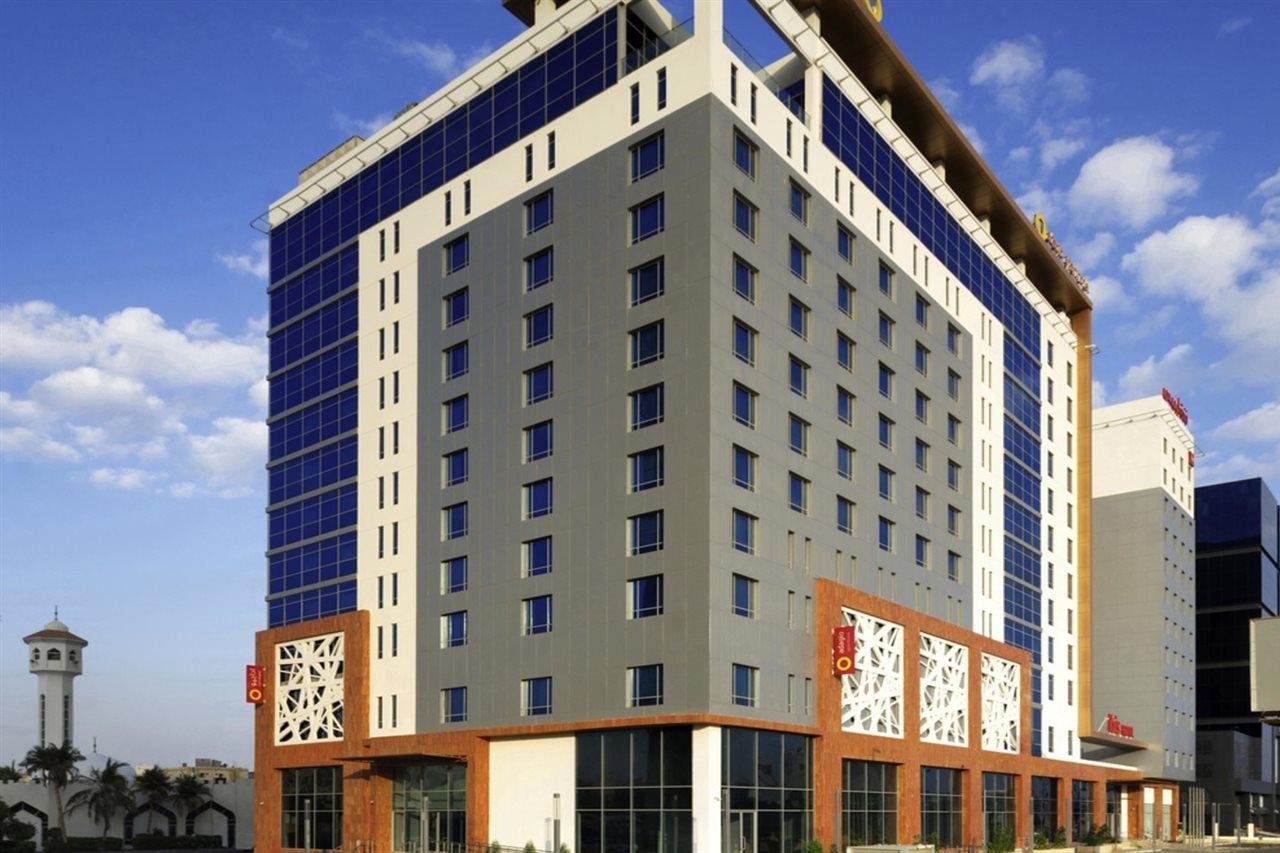Adagio Jeddah City Center מראה חיצוני תמונה