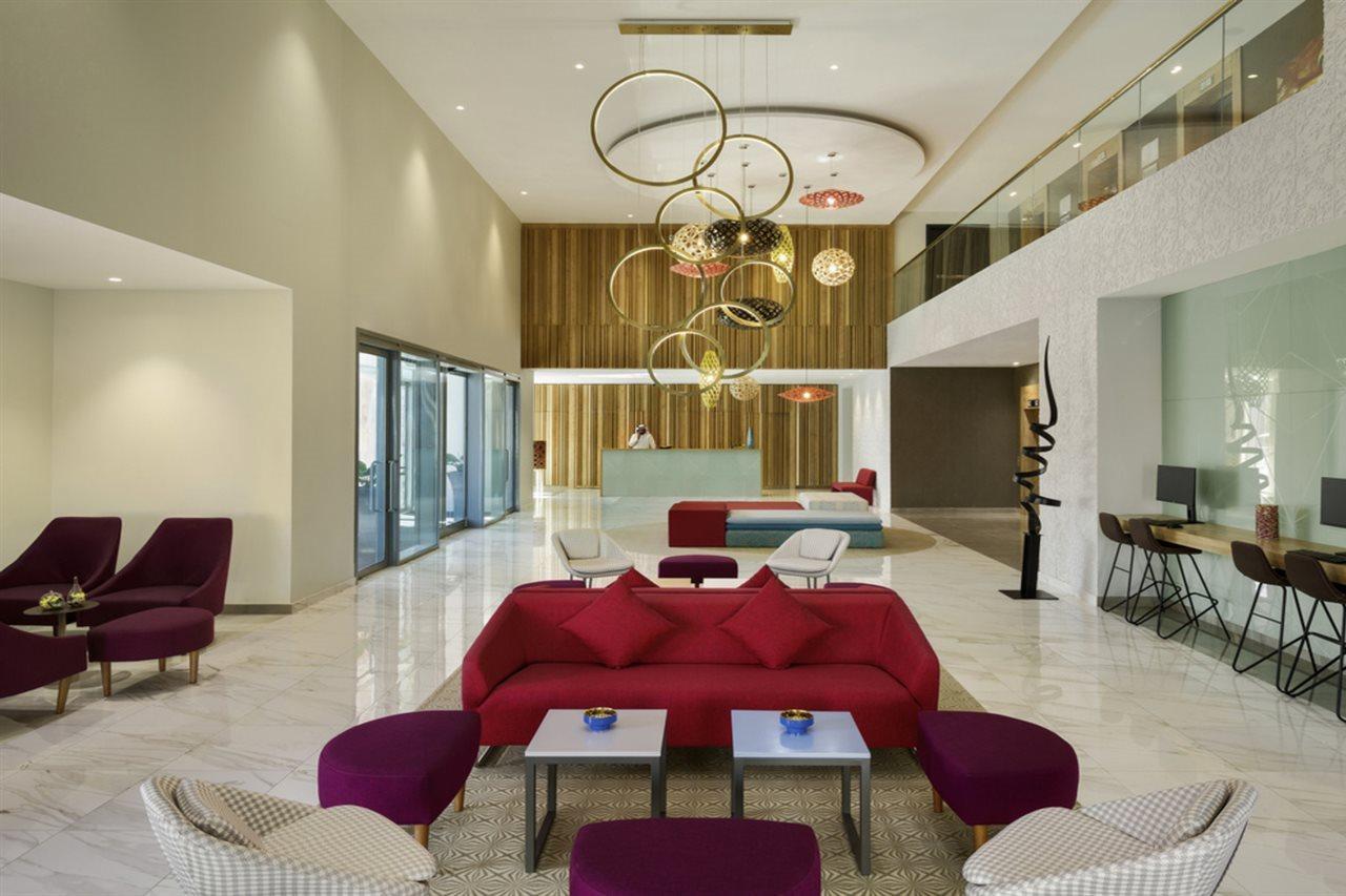 Adagio Jeddah City Center מראה חיצוני תמונה