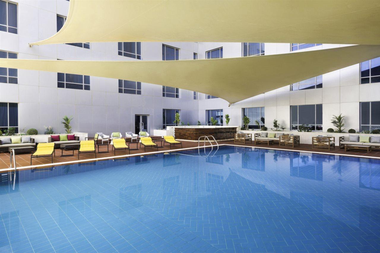 Adagio Jeddah City Center מראה חיצוני תמונה