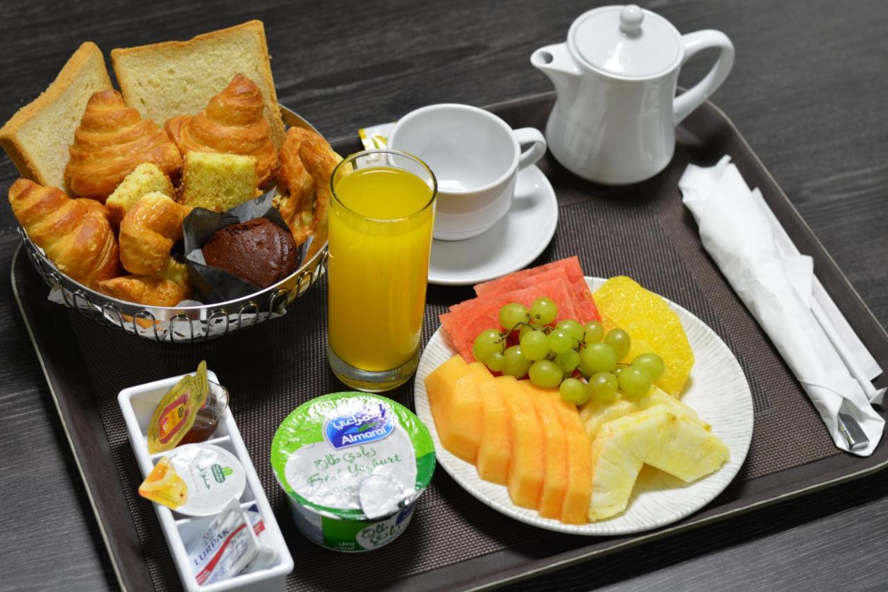 Adagio Jeddah City Center מראה חיצוני תמונה