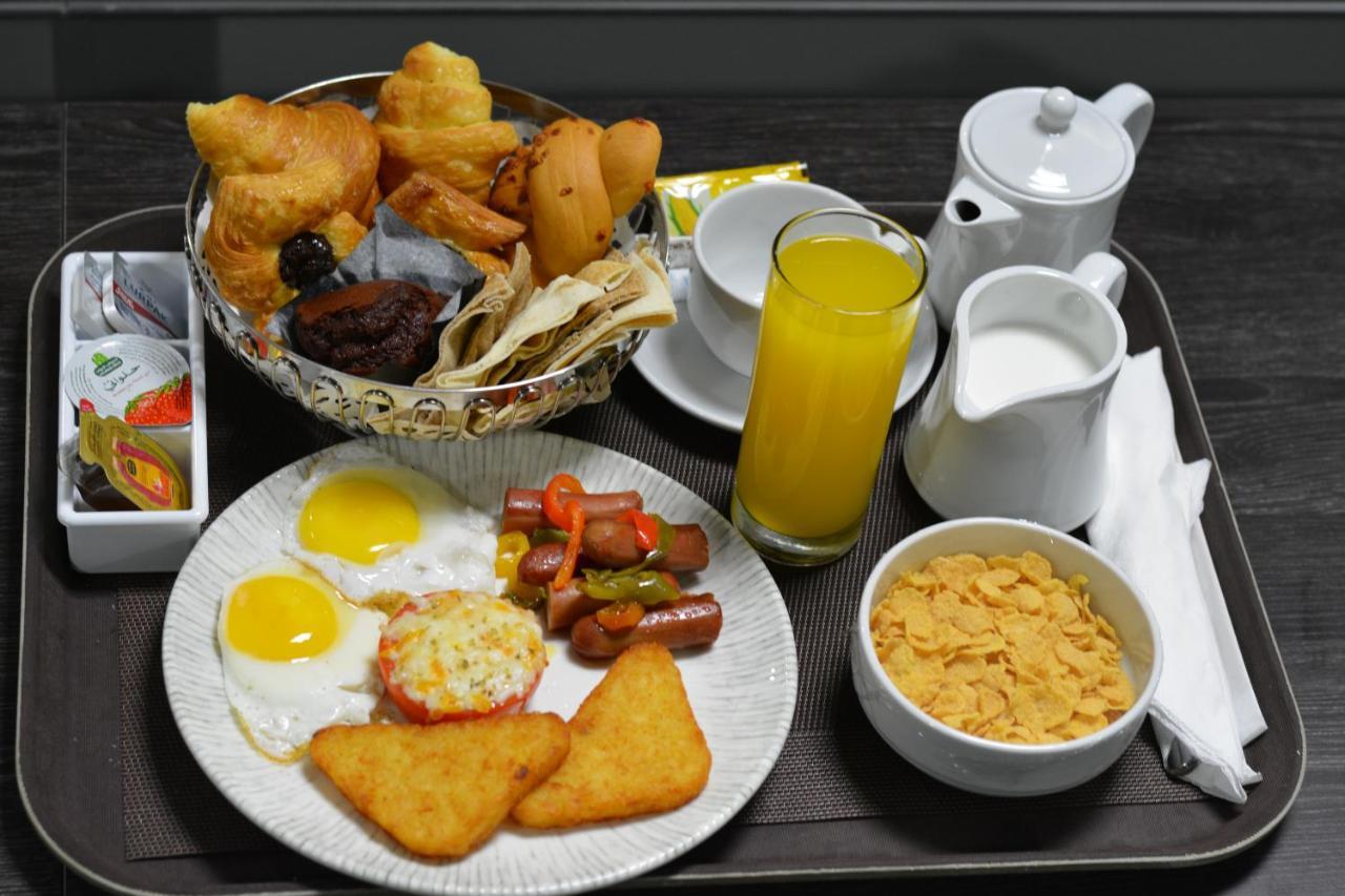 Adagio Jeddah City Center מראה חיצוני תמונה