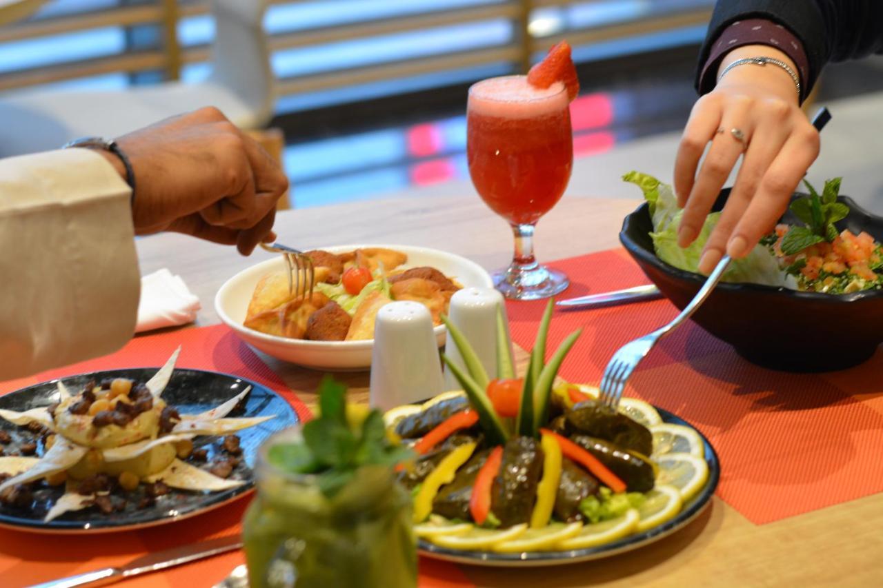 Adagio Jeddah City Center מראה חיצוני תמונה