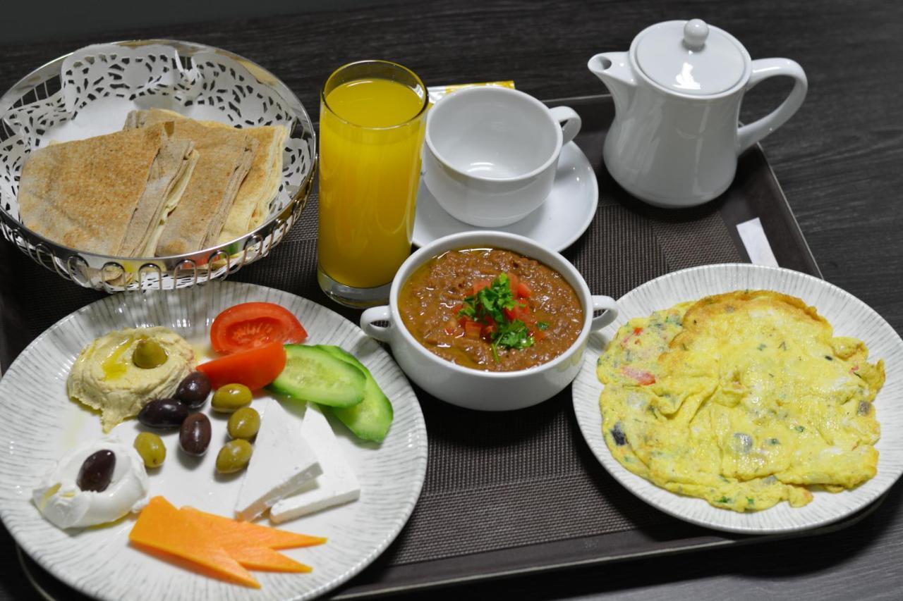 Adagio Jeddah City Center מראה חיצוני תמונה