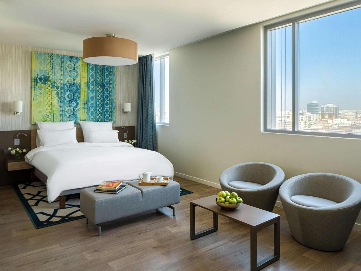 Adagio Jeddah City Center מראה חיצוני תמונה