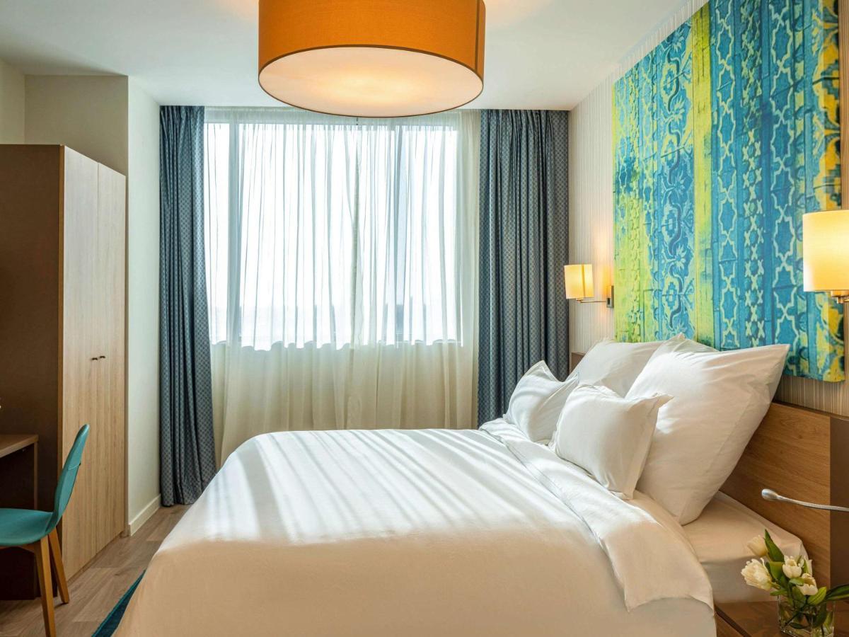Adagio Jeddah City Center מראה חיצוני תמונה