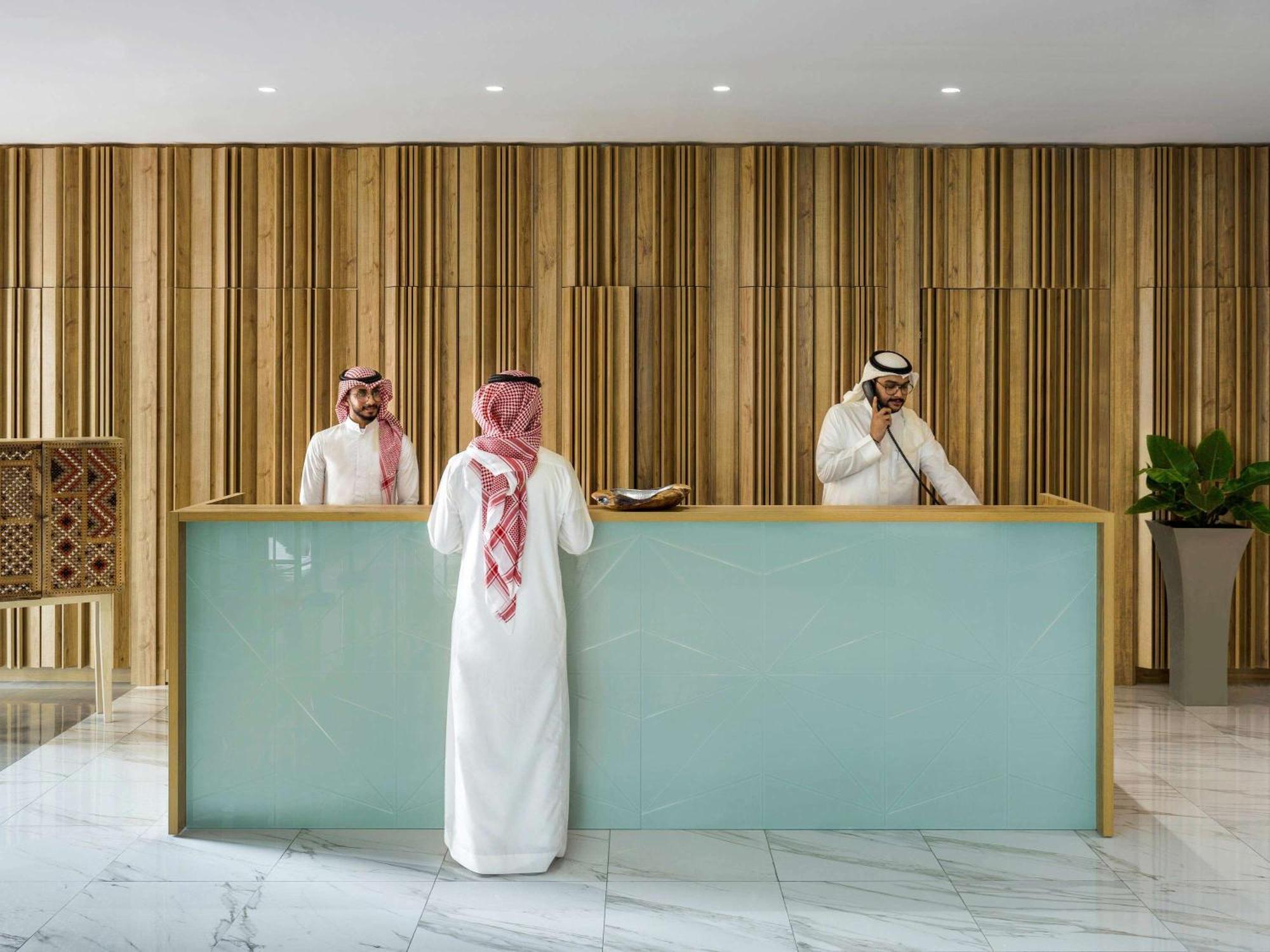 Adagio Jeddah City Center מראה חיצוני תמונה