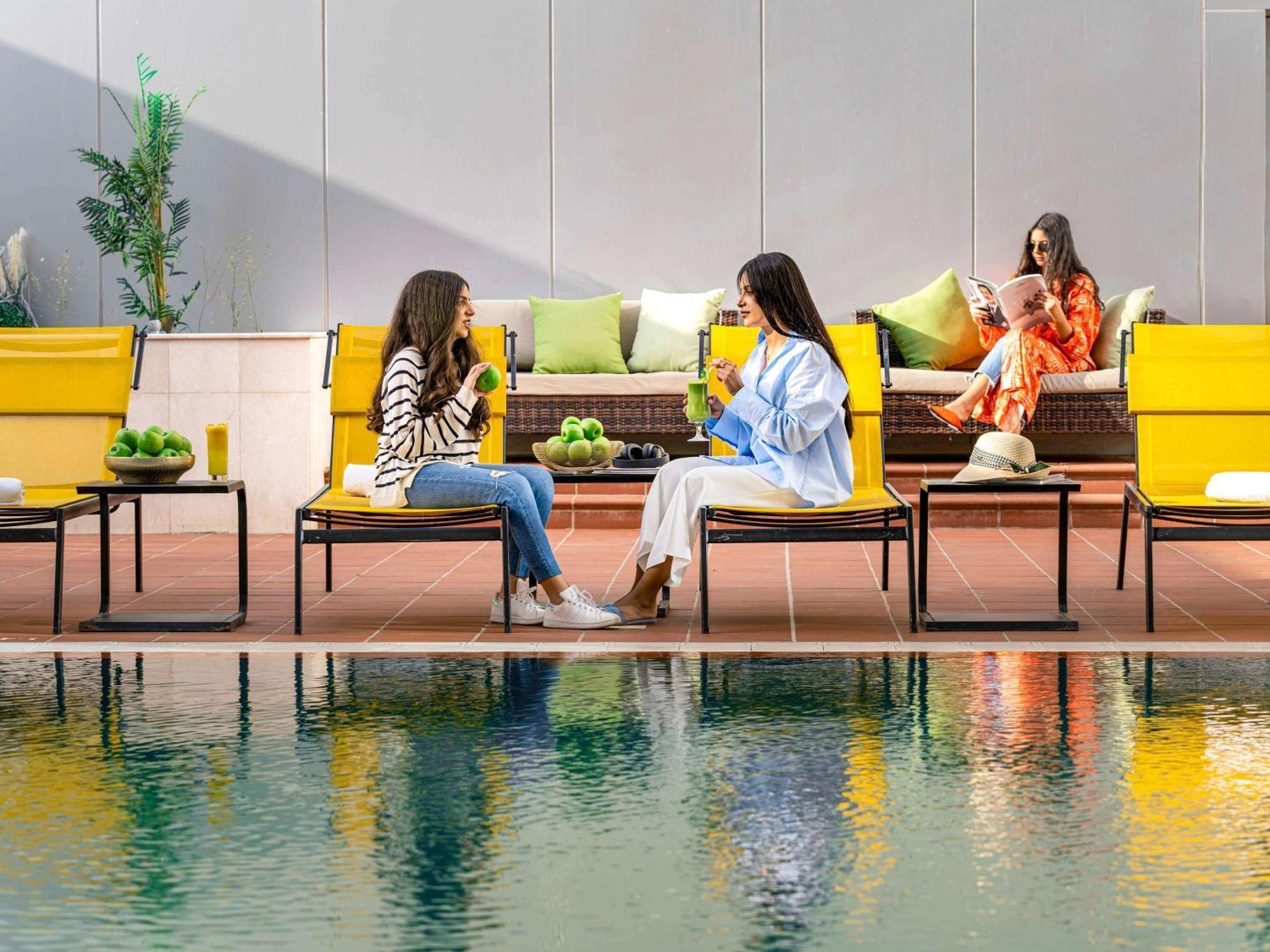 Adagio Jeddah City Center מראה חיצוני תמונה