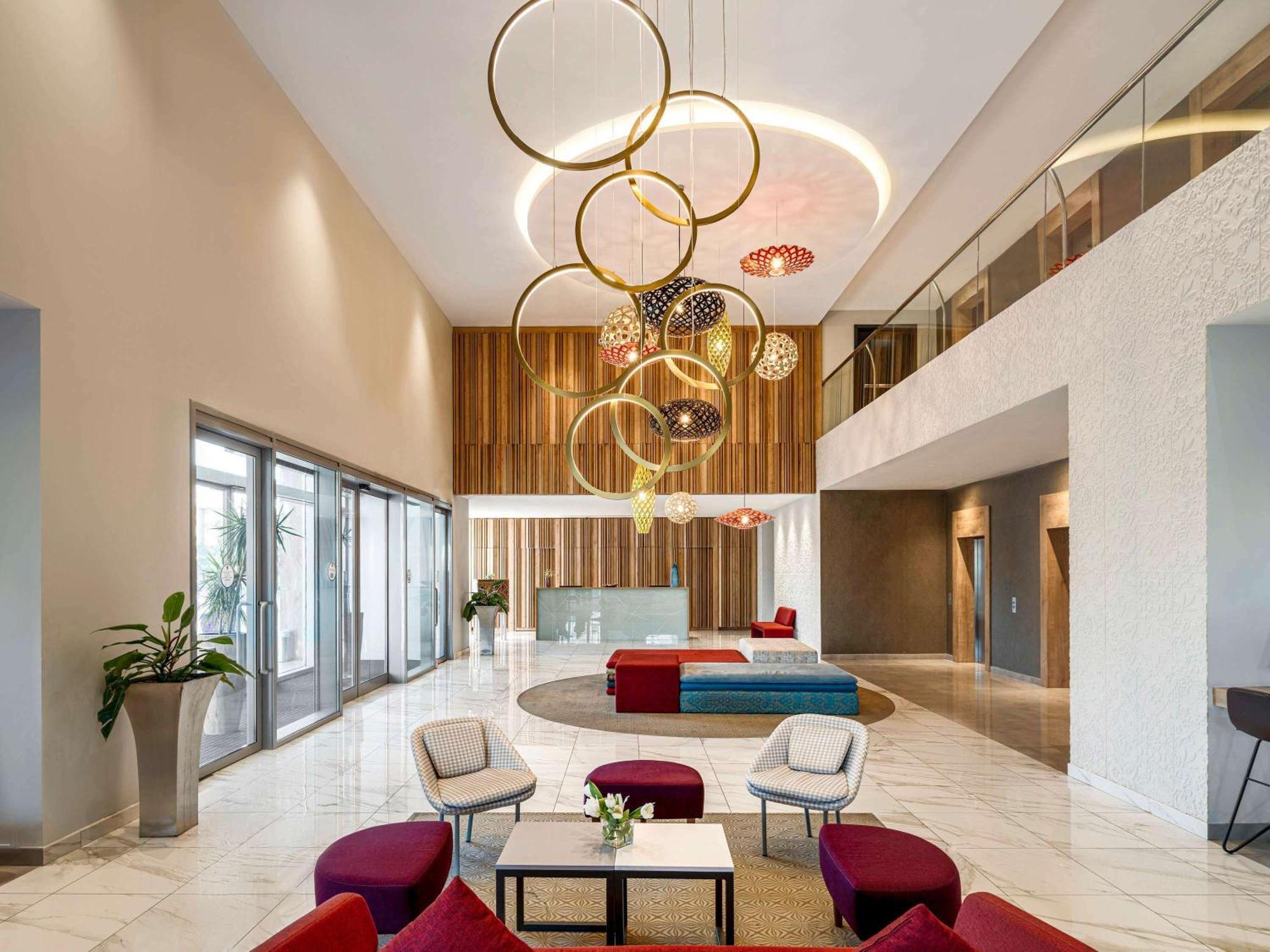 Adagio Jeddah City Center מראה חיצוני תמונה