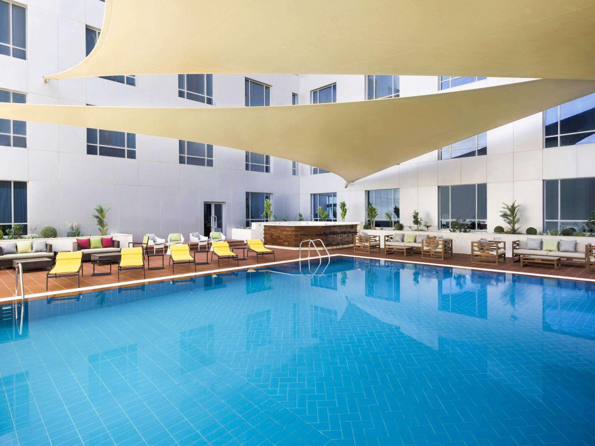 Adagio Jeddah City Center מראה חיצוני תמונה