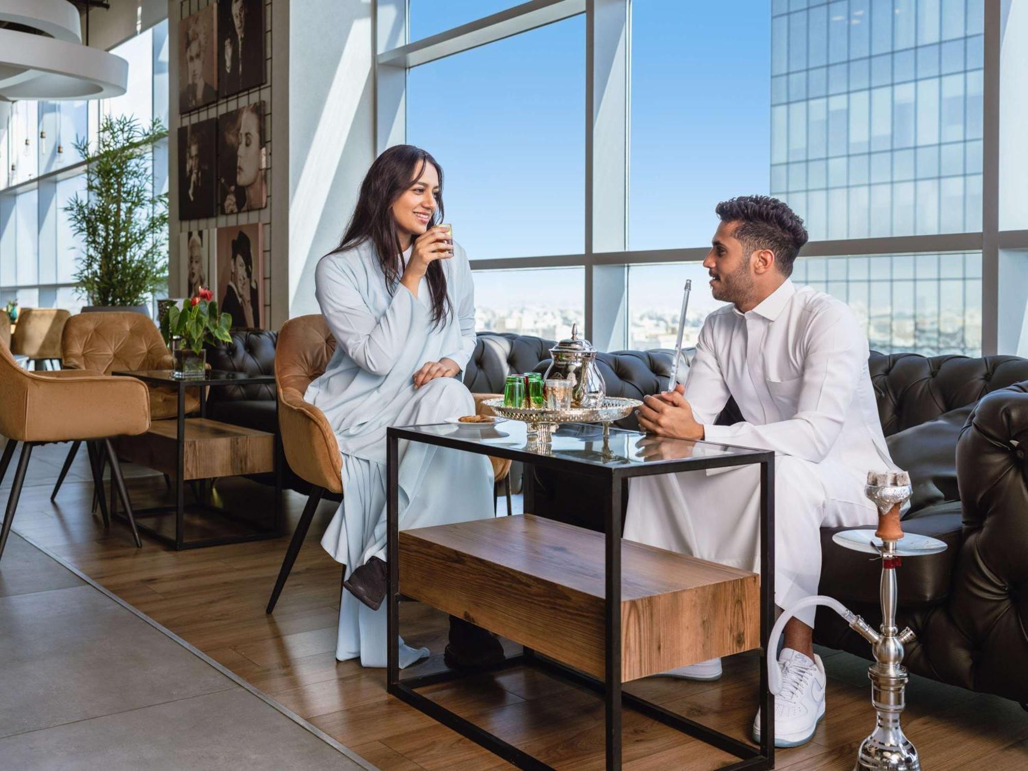 Adagio Jeddah City Center מראה חיצוני תמונה