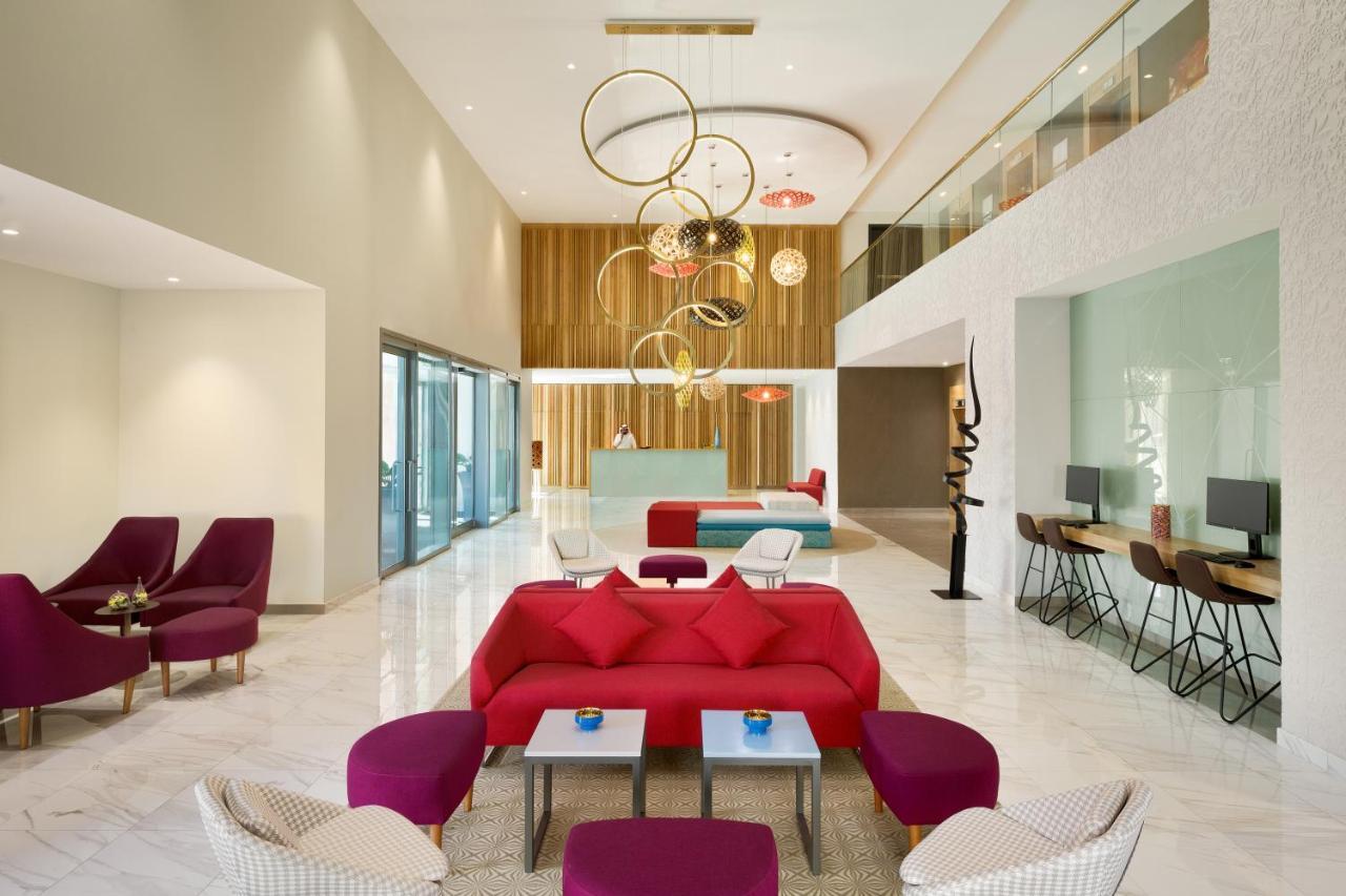 Adagio Jeddah City Center מראה חיצוני תמונה
