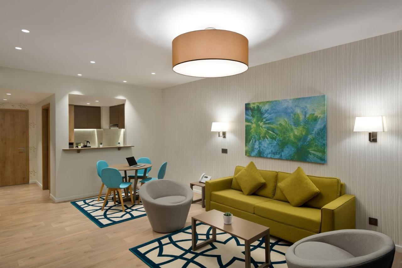 Adagio Jeddah City Center מראה חיצוני תמונה
