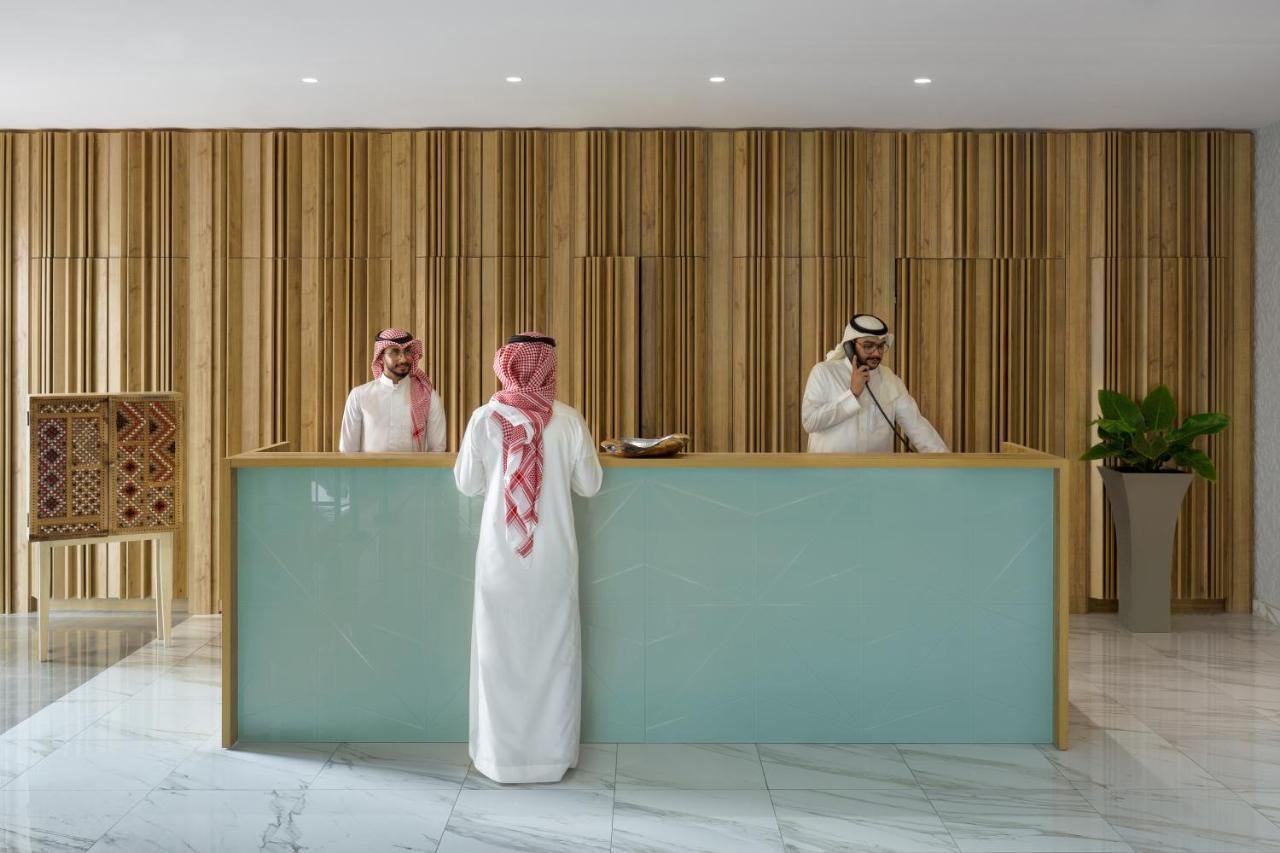 Adagio Jeddah City Center מראה חיצוני תמונה