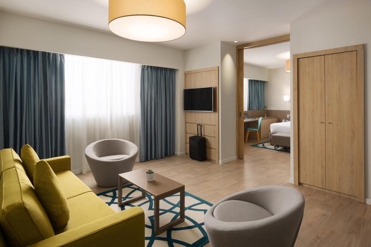 Adagio Jeddah City Center מראה חיצוני תמונה
