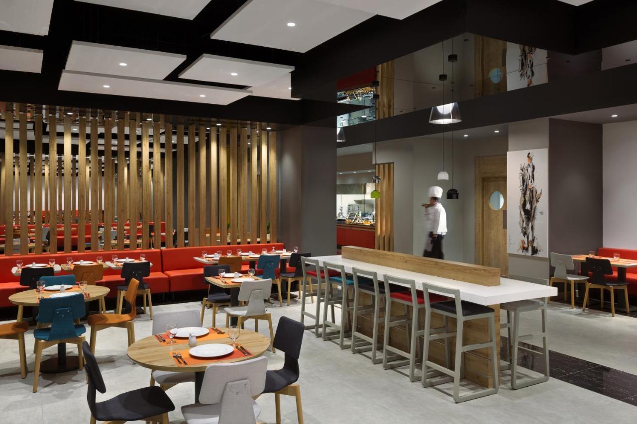 Adagio Jeddah City Center מראה חיצוני תמונה