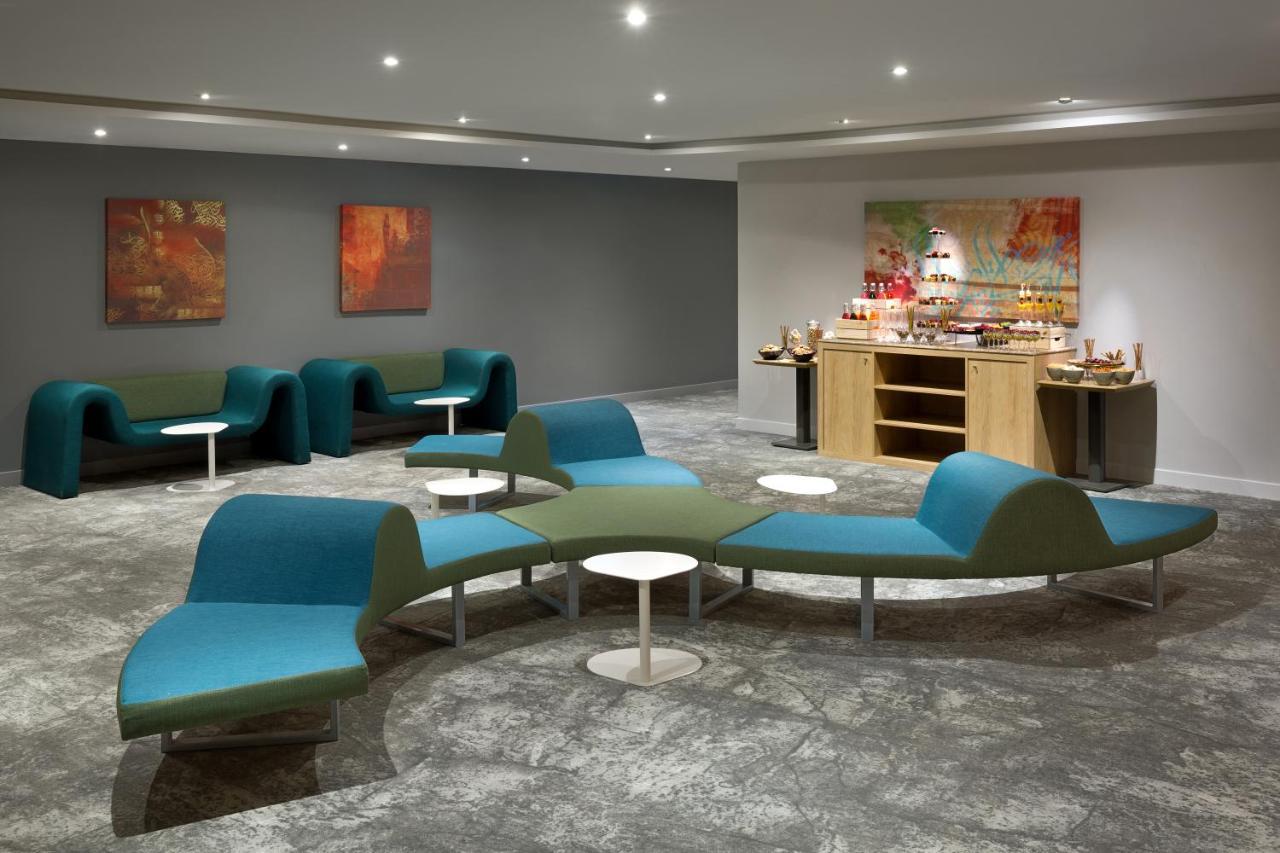 Adagio Jeddah City Center מראה חיצוני תמונה