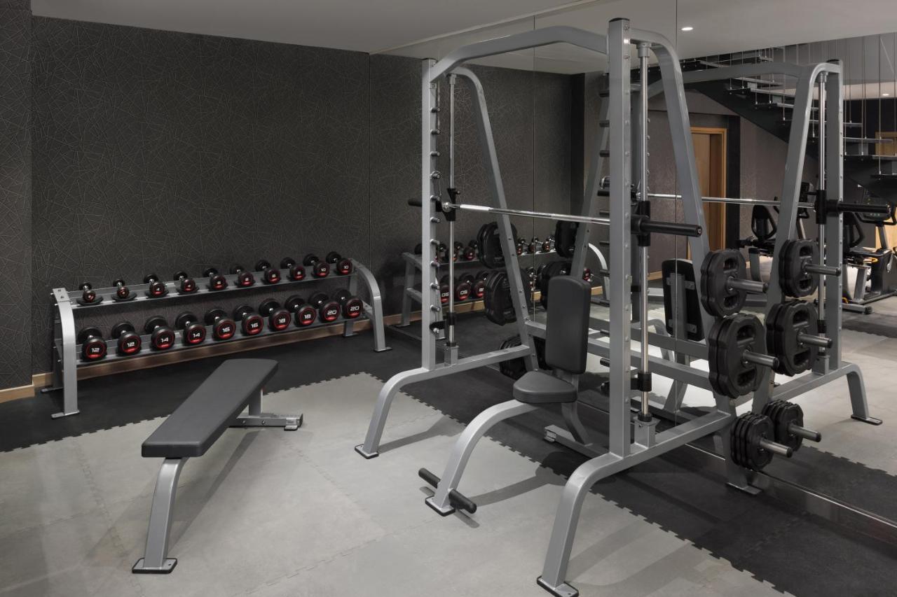 Adagio Jeddah City Center מראה חיצוני תמונה