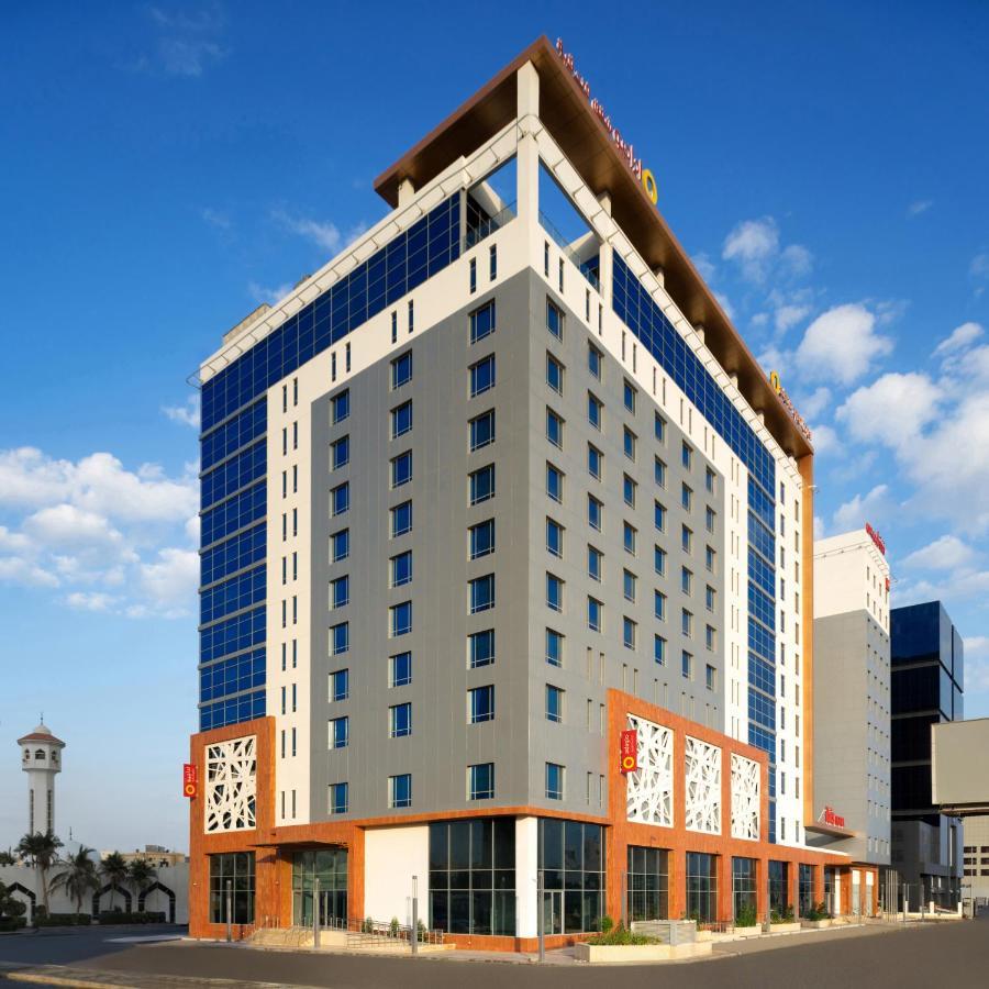 Adagio Jeddah City Center מראה חיצוני תמונה