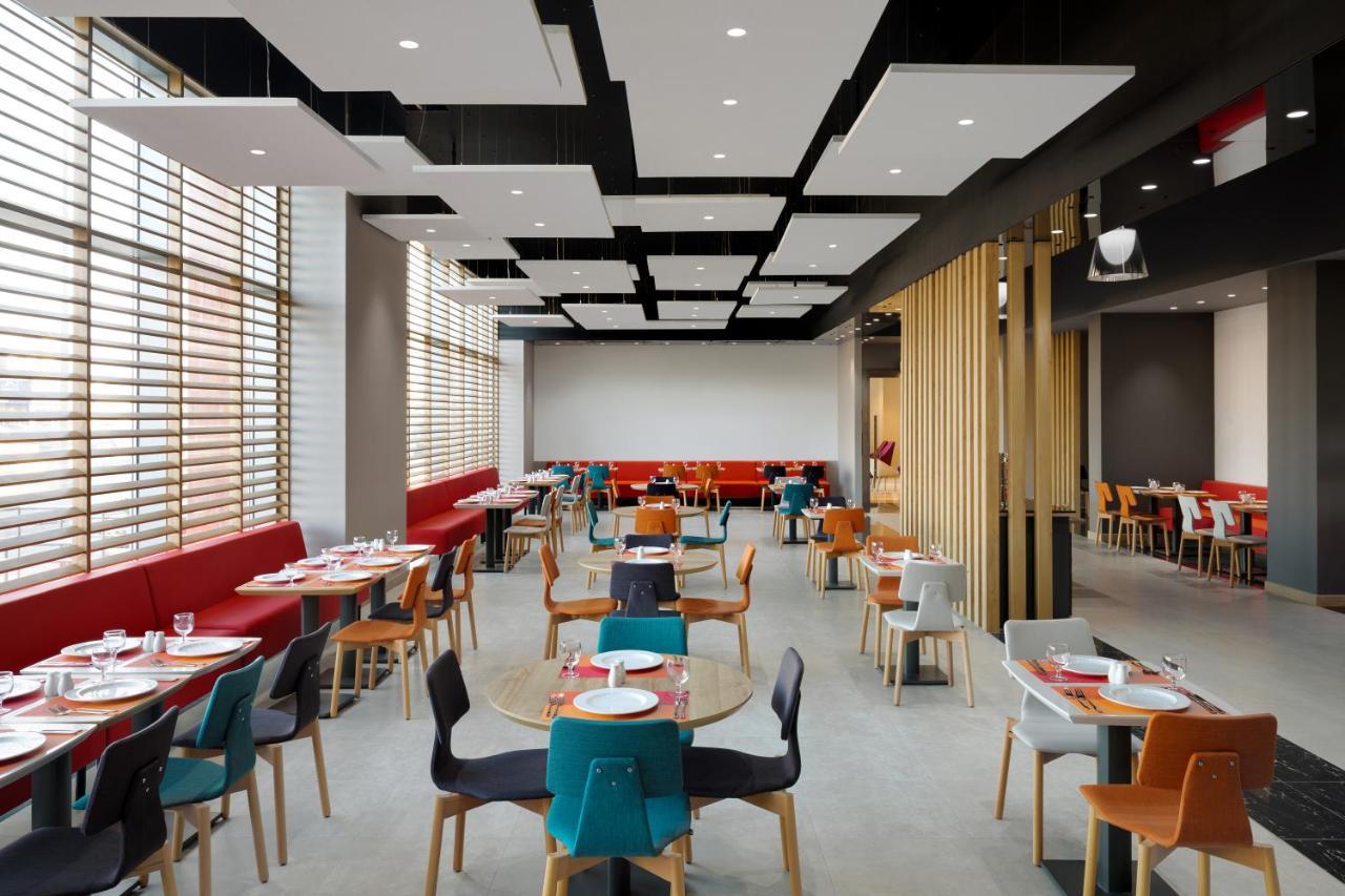 Adagio Jeddah City Center מראה חיצוני תמונה